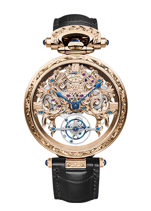 Amadéo Amadéo Tourbillon