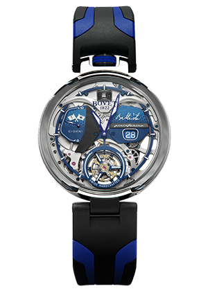 Battista Tourbillon