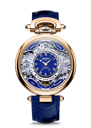 Fleurier Virtuoso VII