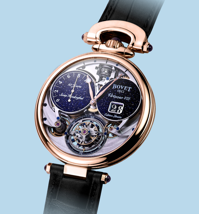 bovet-fleurier-virtuoso-viii-aventurine-red-gold-profil-detail-01